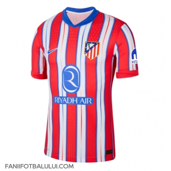 Atletico Madrid Tricou Fotbal Replică 2024-25 Barbati Acasa